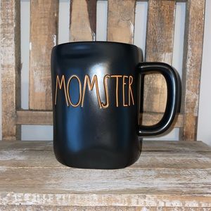 Rae Dunn Momster mug